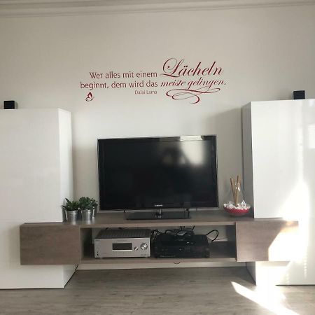 Stilvolles Appartement Lüdenscheid Exterior foto